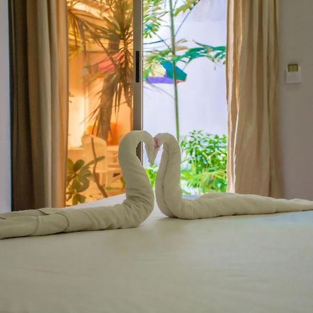 White Sand Lodge Maafushi Dış mekan fotoğraf