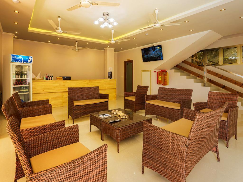 White Sand Lodge Maafushi Dış mekan fotoğraf