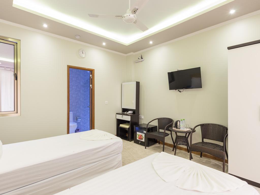 White Sand Lodge Maafushi Dış mekan fotoğraf