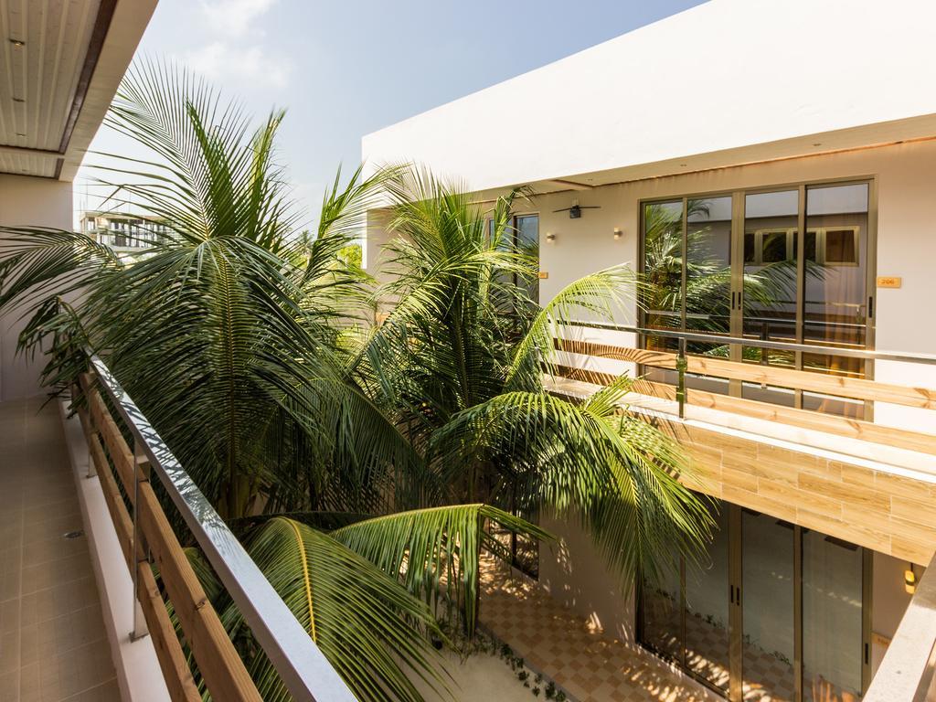 White Sand Lodge Maafushi Dış mekan fotoğraf