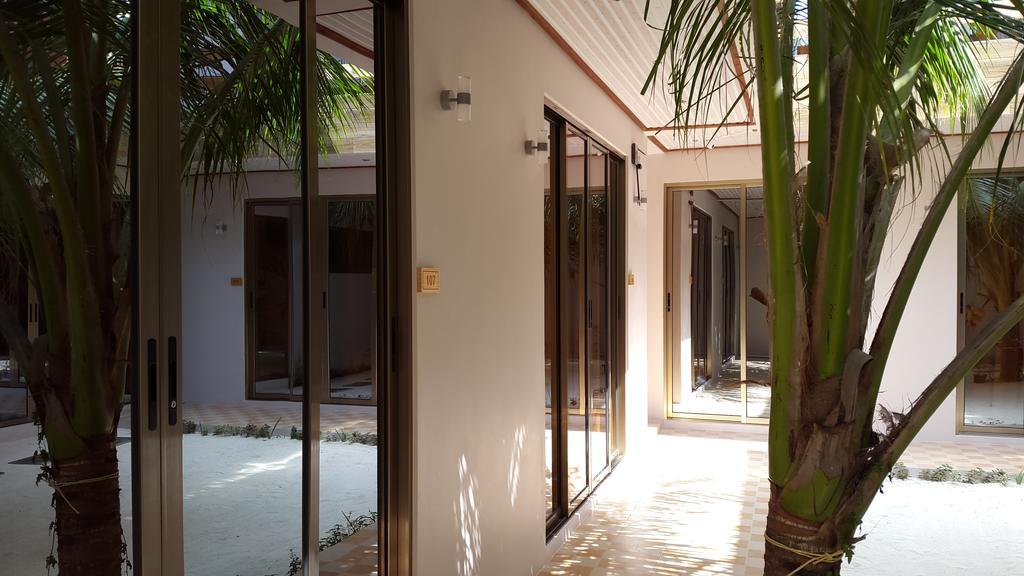 White Sand Lodge Maafushi Dış mekan fotoğraf
