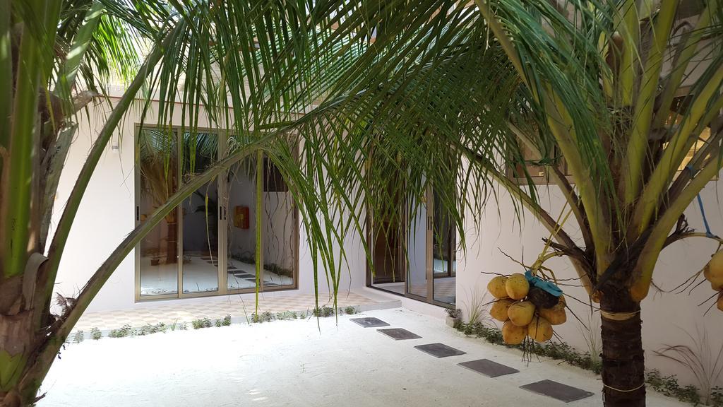 White Sand Lodge Maafushi Dış mekan fotoğraf