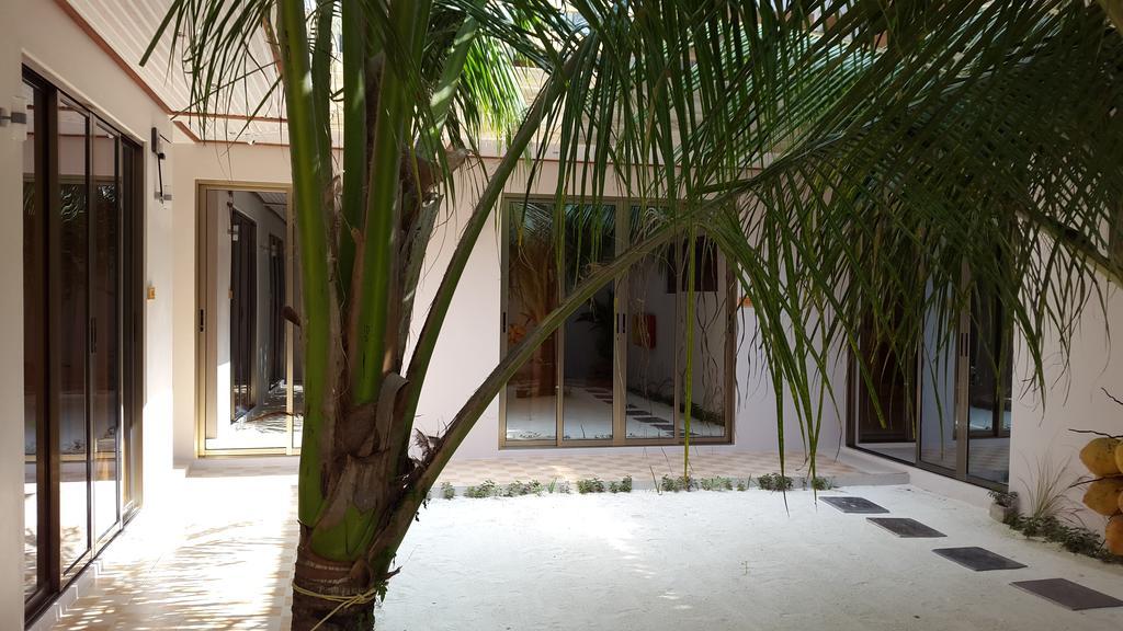 White Sand Lodge Maafushi Dış mekan fotoğraf