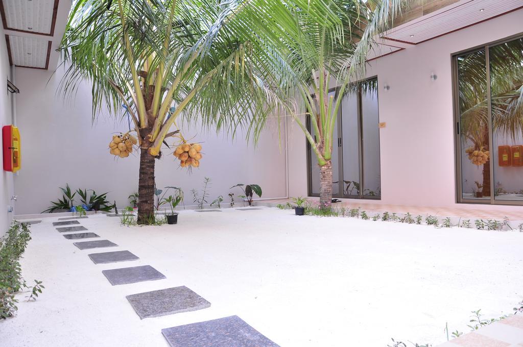 White Sand Lodge Maafushi Dış mekan fotoğraf