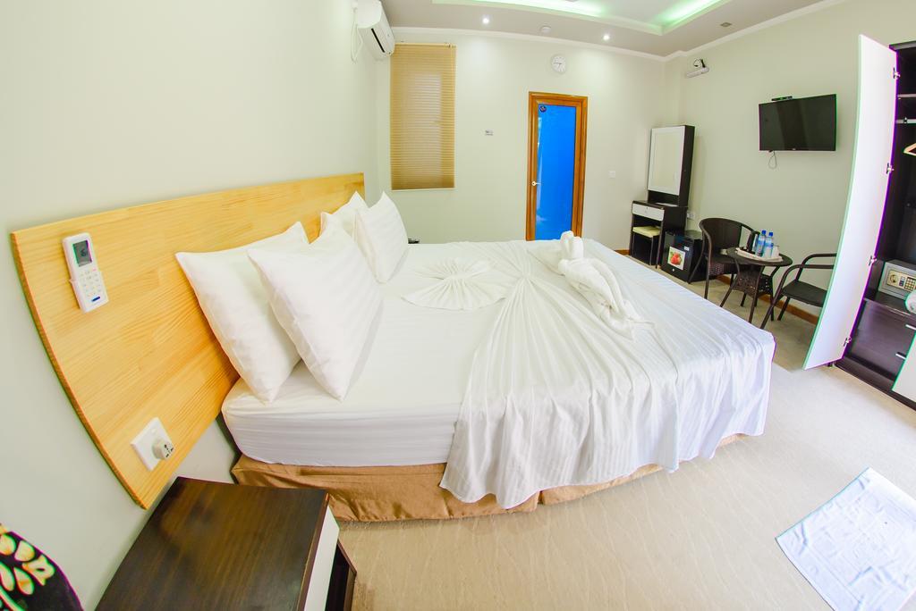 White Sand Lodge Maafushi Dış mekan fotoğraf