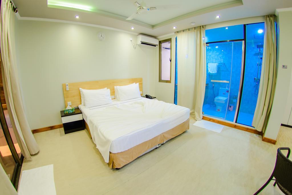 White Sand Lodge Maafushi Dış mekan fotoğraf