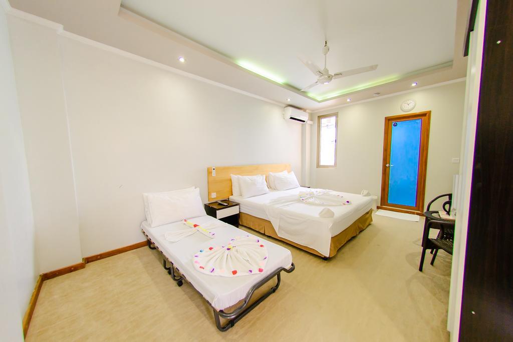 White Sand Lodge Maafushi Dış mekan fotoğraf