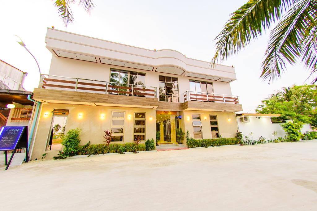 White Sand Lodge Maafushi Dış mekan fotoğraf