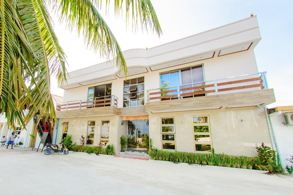 White Sand Lodge Maafushi Dış mekan fotoğraf