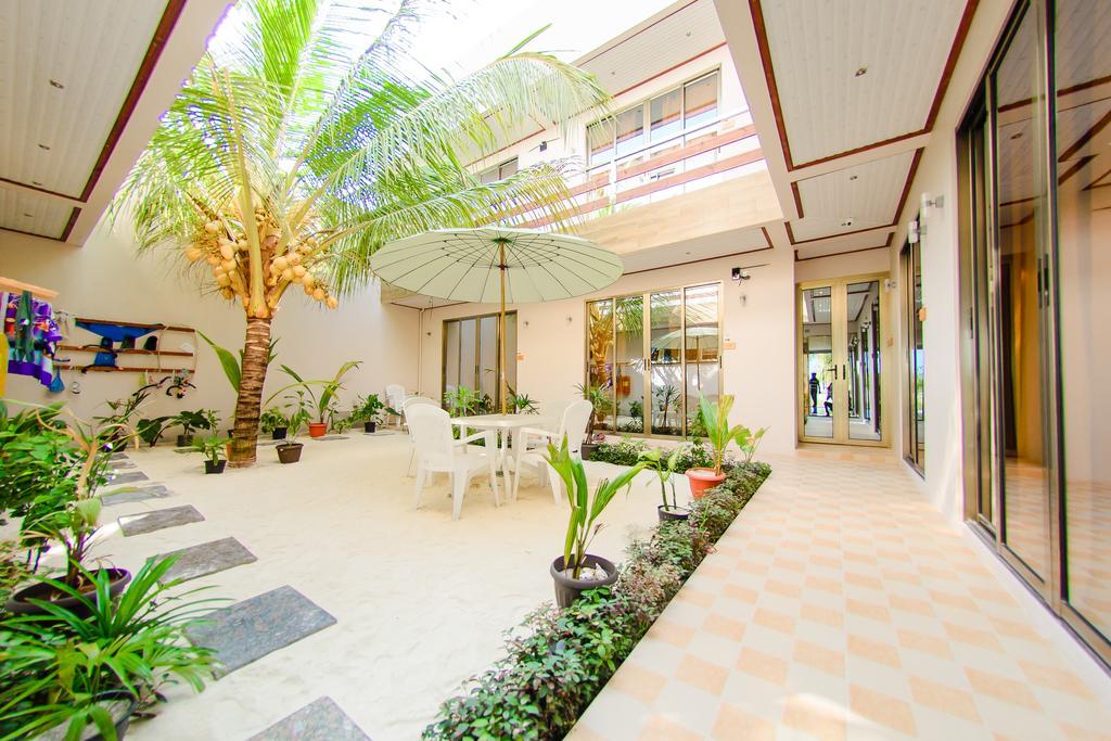 White Sand Lodge Maafushi Dış mekan fotoğraf