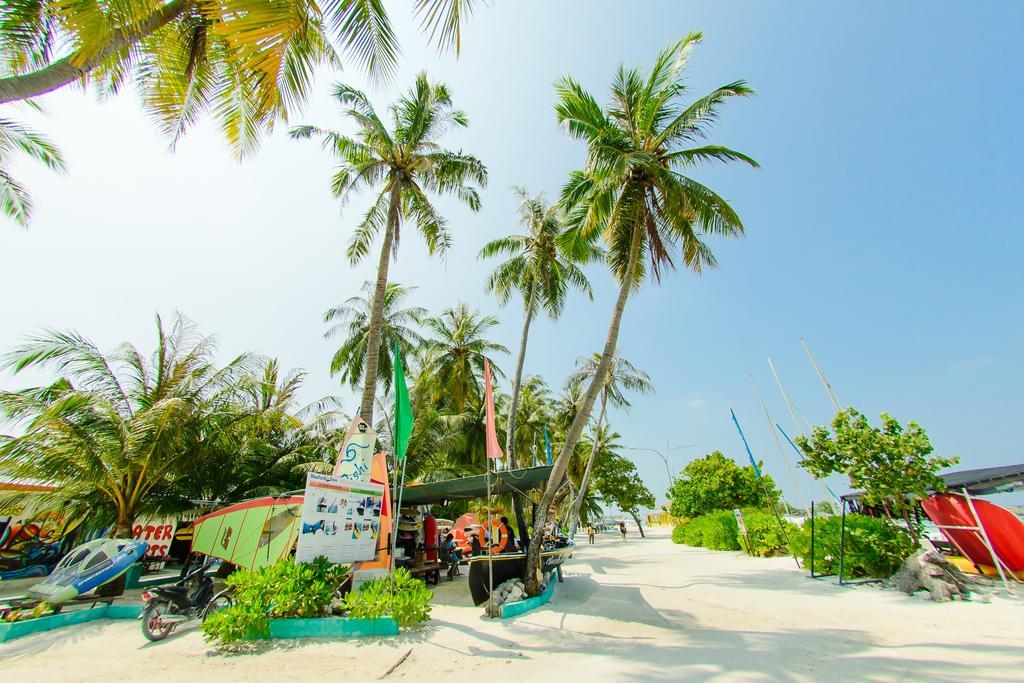 White Sand Lodge Maafushi Dış mekan fotoğraf
