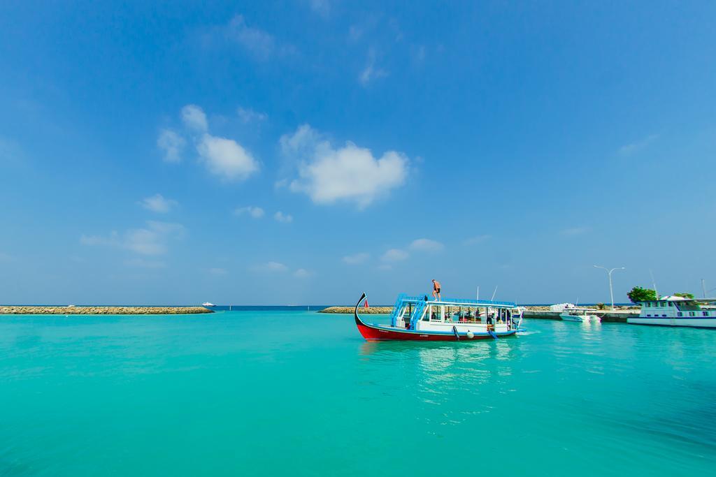 White Sand Lodge Maafushi Dış mekan fotoğraf