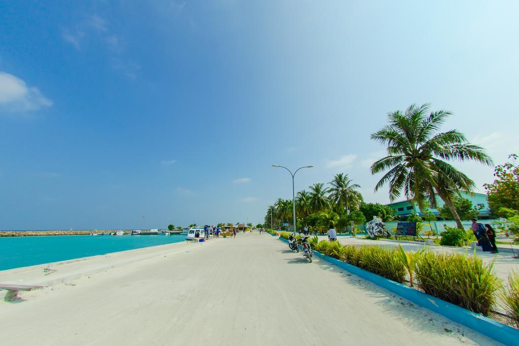 White Sand Lodge Maafushi Dış mekan fotoğraf