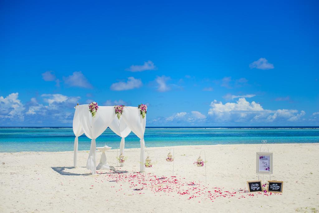 White Sand Lodge Maafushi Dış mekan fotoğraf