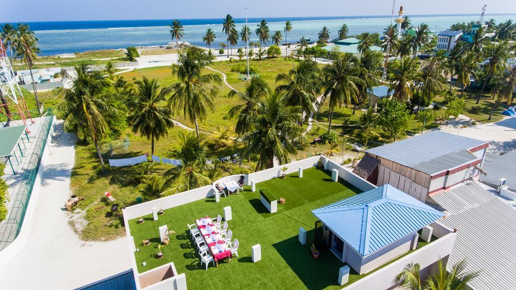 White Sand Lodge Maafushi Dış mekan fotoğraf