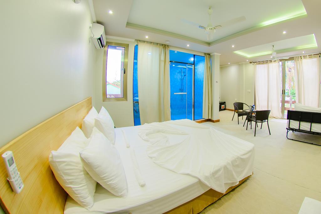 White Sand Lodge Maafushi Dış mekan fotoğraf