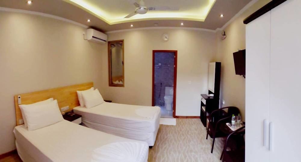 White Sand Lodge Maafushi Dış mekan fotoğraf