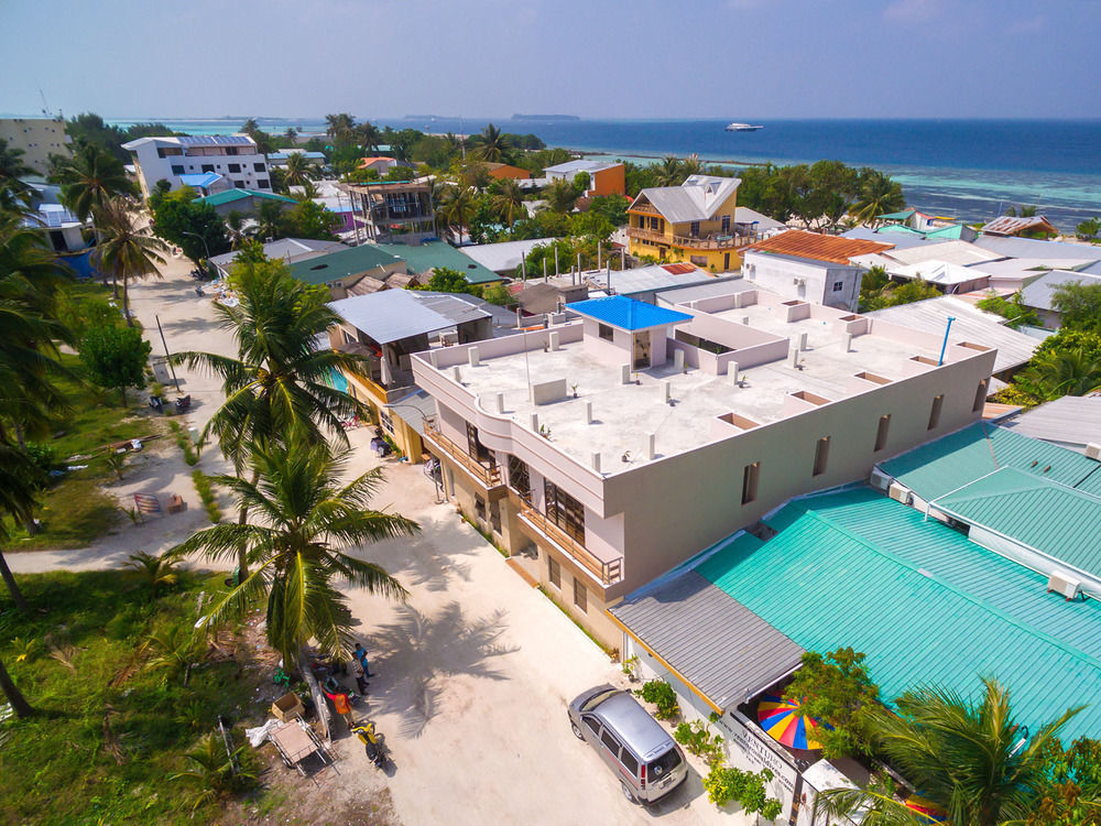 White Sand Lodge Maafushi Dış mekan fotoğraf