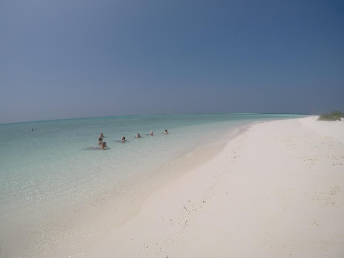 White Sand Lodge Maafushi Dış mekan fotoğraf