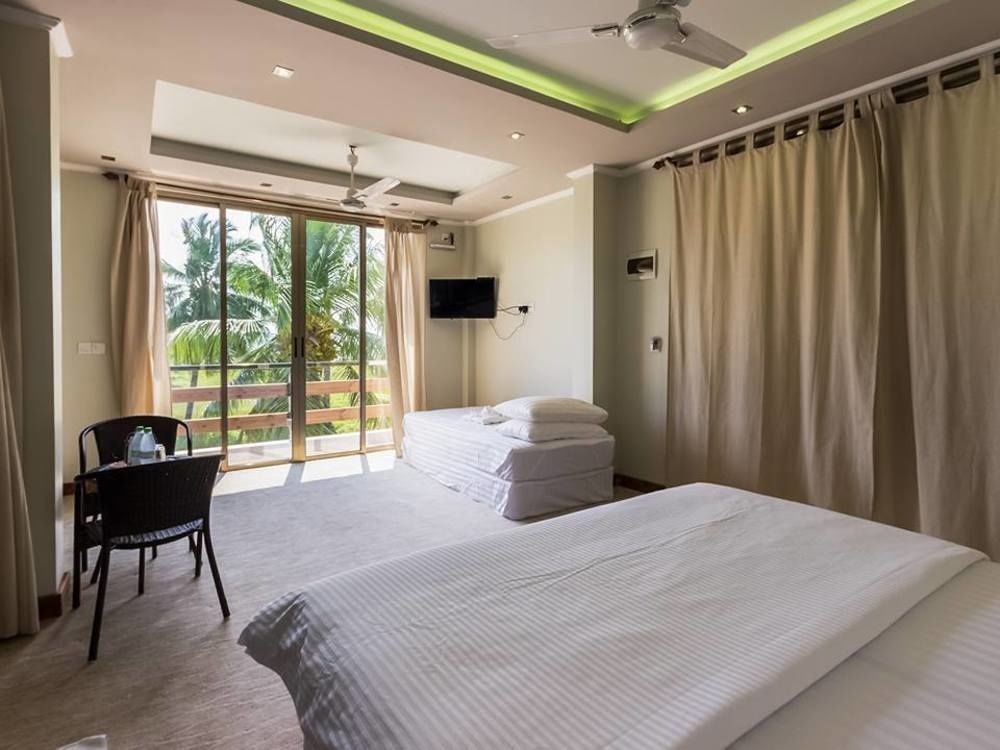 White Sand Lodge Maafushi Dış mekan fotoğraf