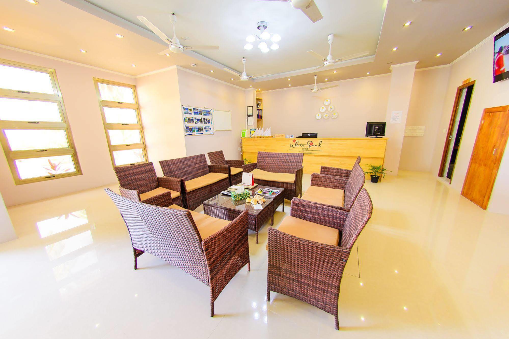 White Sand Lodge Maafushi Dış mekan fotoğraf