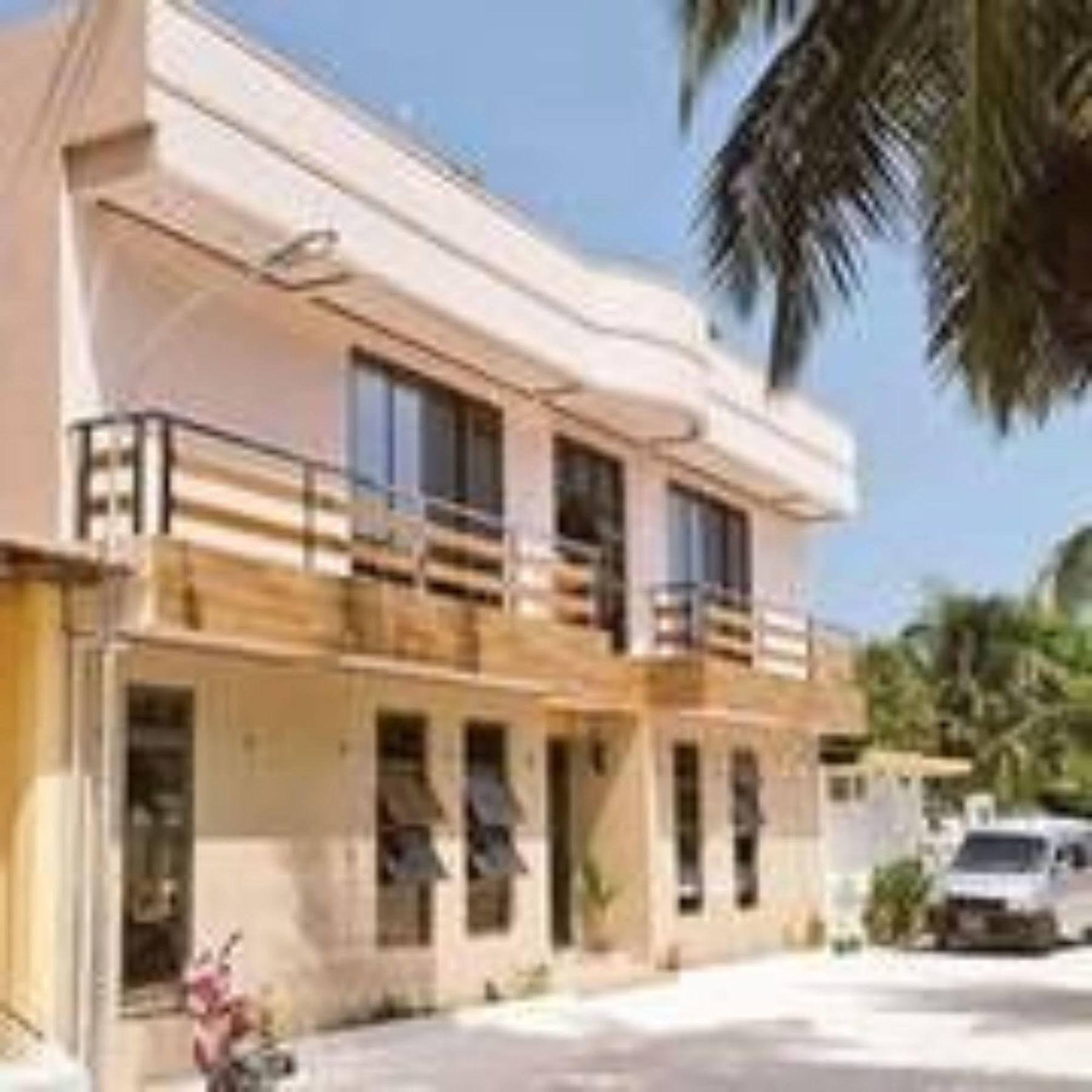 White Sand Lodge Maafushi Dış mekan fotoğraf
