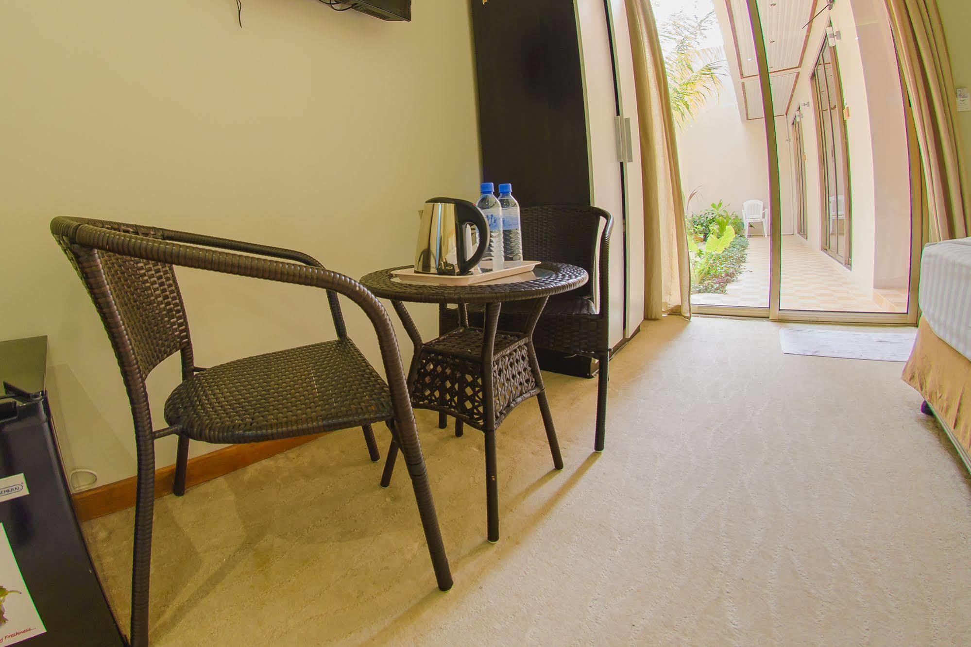White Sand Lodge Maafushi Dış mekan fotoğraf